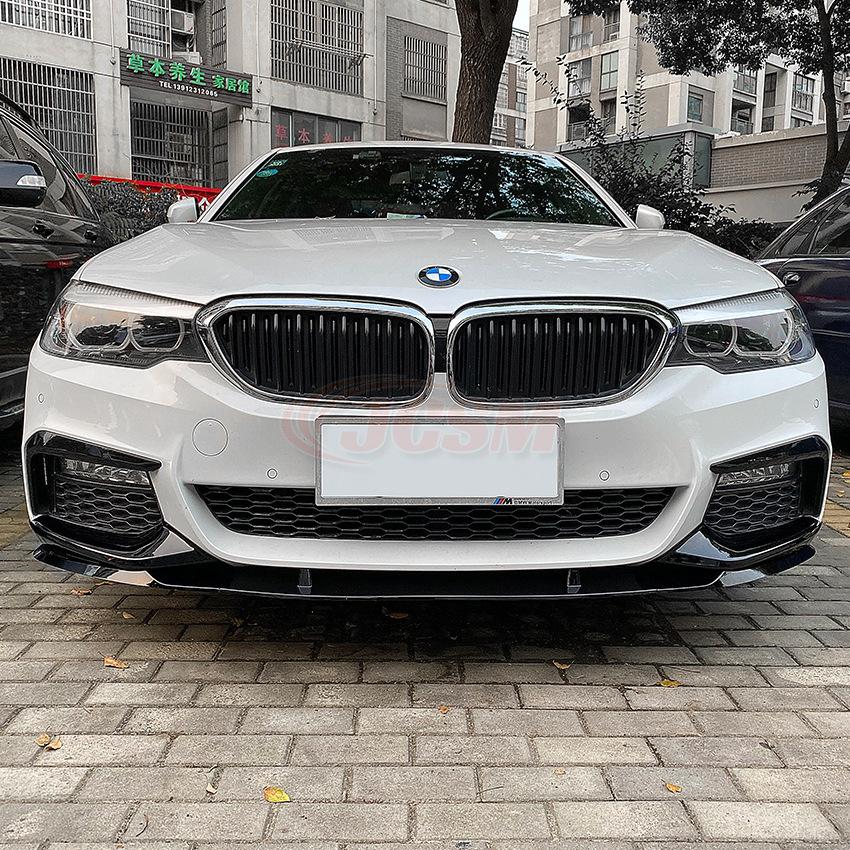 BMW BMW 5シリーズ G30前期 M Sport 2018-2020 フロントスポイラー