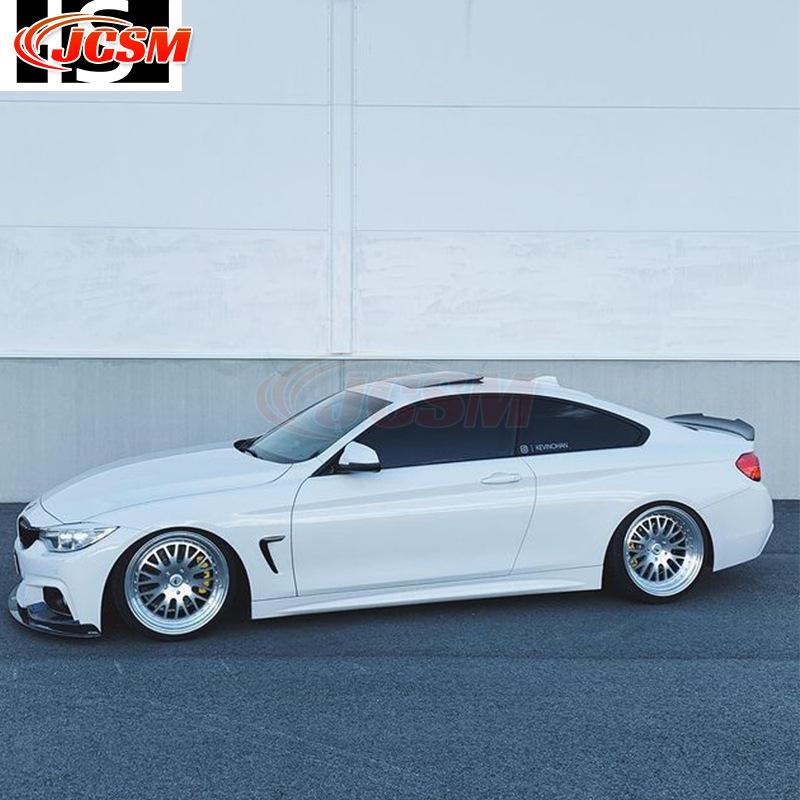 BMW BMW 4シリーズ F32 2ドア 14-20年 リアルカーボン製 PSMタイプ