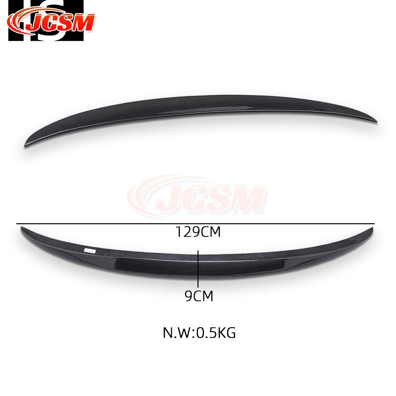 BMW BMW 5シリーズ G30 G38/M5 F90 17-22年 リアルカーボン製 Pタイプ