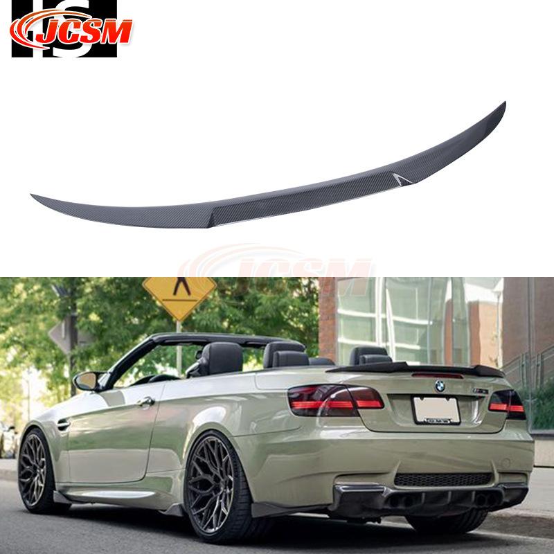 BMW 3シリーズ E93 M3 オープンカー 07-13年 リアルカーボン製 M4 