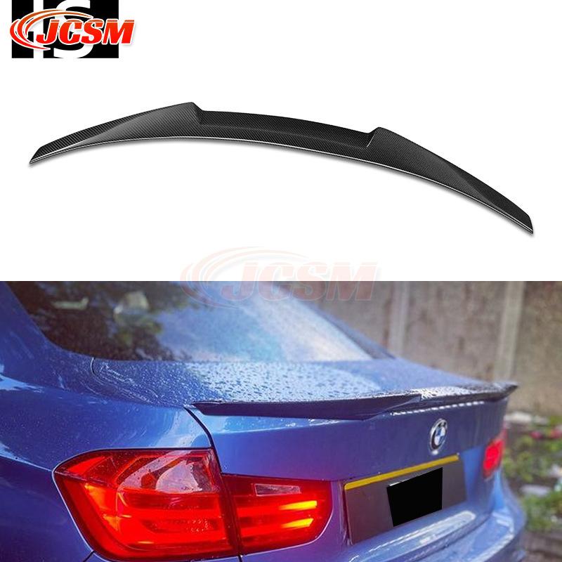 a*m様  M4　4シリーズ用トランクスポイラー BMW BMW 4シリーズ F32 2ドア 14-20年 リアルカーボン製 M4タイプ