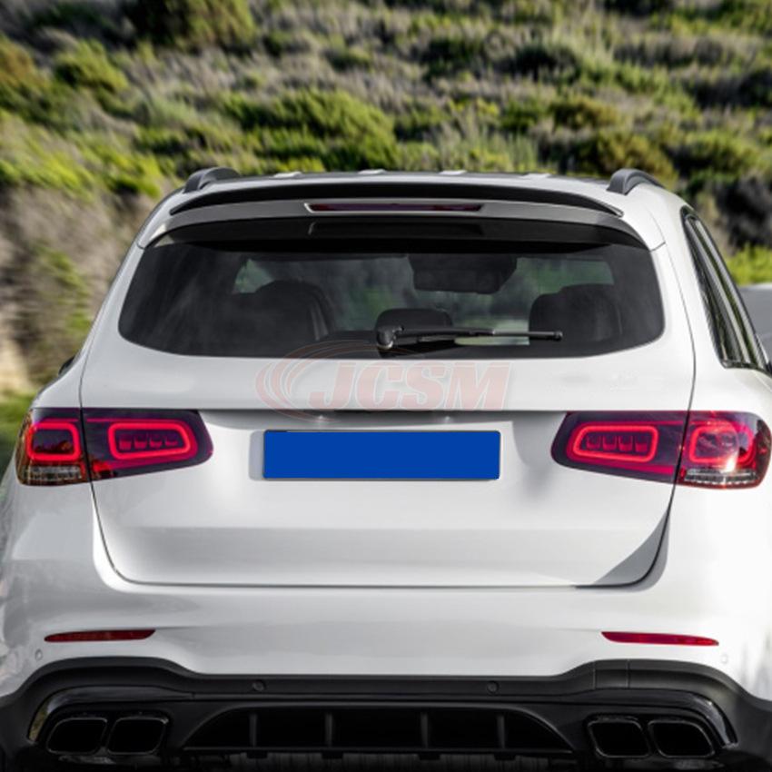 ベンツGLCのリアスポイラー BENZ メルセデス・ベンツ GLC C254 クーペ トランク用 リアスポイラー