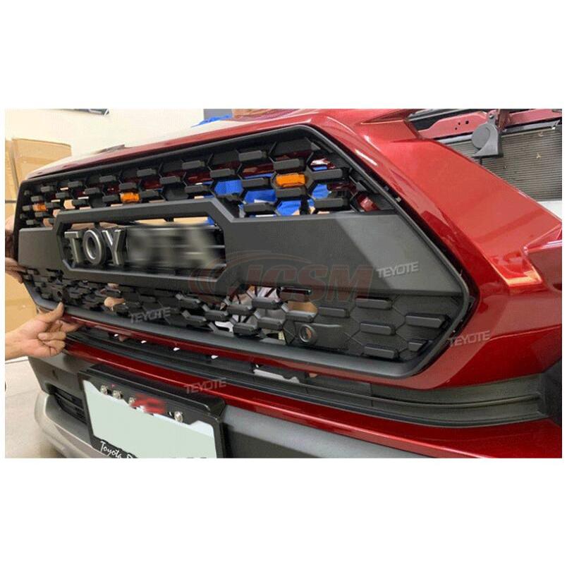 トヨタ（TOYOTA） JCSM RAV4 後期 50系 アドベンチャー エンブレム
