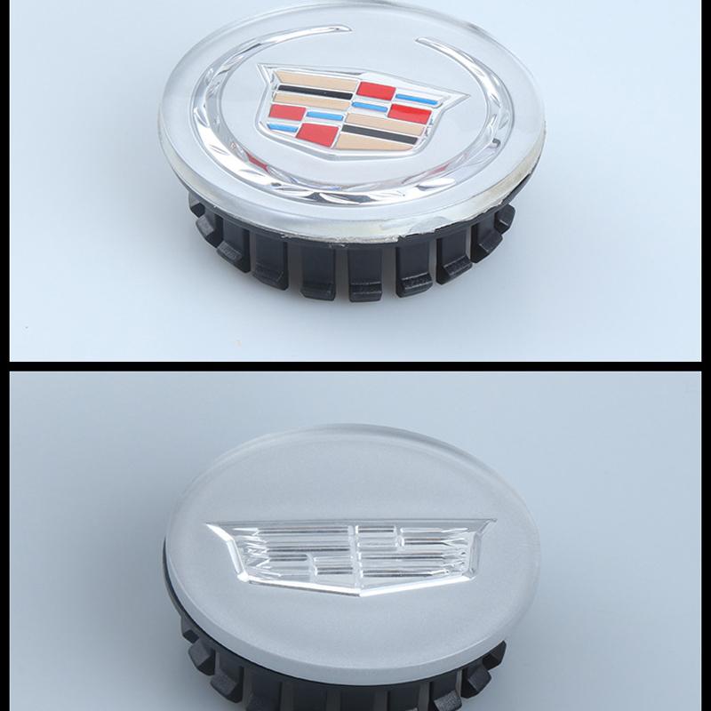 キャデラック ハブ キャップ センター キャップ ホイールセンター  