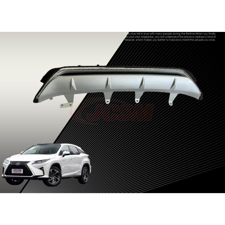 レクサス（LEXUS） JCSM LEXUS RX300 450hリアバンパー ガーニッシュ