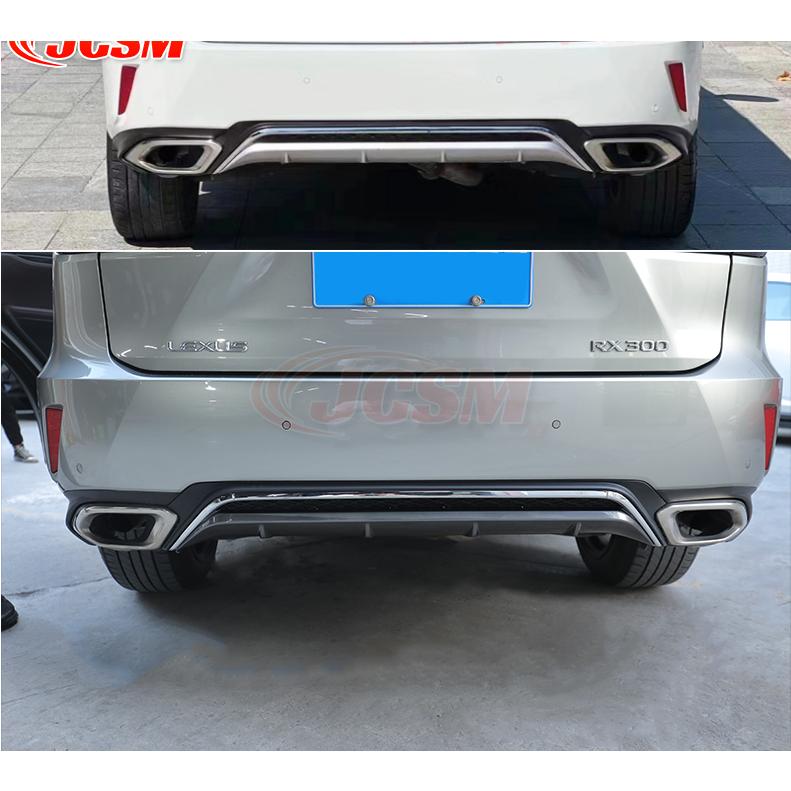 レクサス（LEXUS） JCSM LEXUS RX300 450hリアバンパー ガーニッシュ