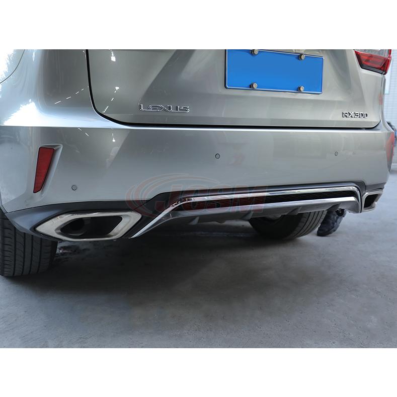 レクサス（LEXUS） JCSM LEXUS RX300 450hリアバンパー ガーニッシュ