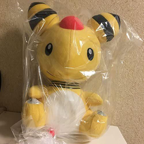 ポケットモンスター サン ムーン でっかいコロっとまんまるぬいぐるみ デンリュウ Knnos Vde05v1ea001 ケンのオススメショップ 通販 Yahoo ショッピング