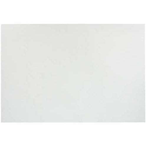 珍しい  和紙テーブルマット 若泉漆器 尺3寸長手雲流和紙敷マット (ホワイト) B-26-85 100枚入 雲流入 白無地 ランチョンマット