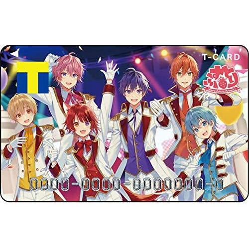 Tカード すとぷり Tポイントカード すとろべりーぷりんす 未登録 未