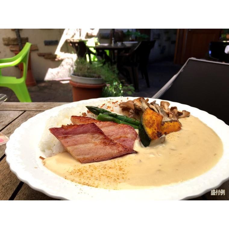 嘘と罠 白いカレーレトルト A 5 伊豆高原ケニーズハウスカフェ 通販 Yahoo ショッピング