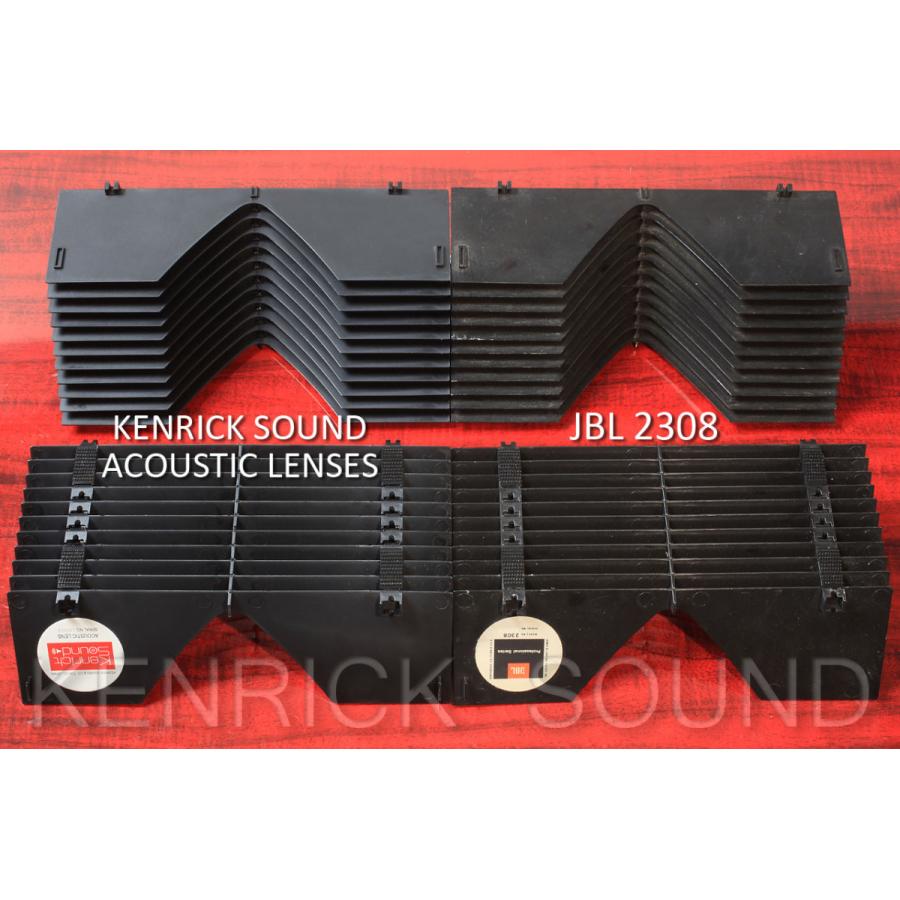 JBL 2308 / L91 TYPE KENRICK SOUND ケンリックサウンド 音響レンズ