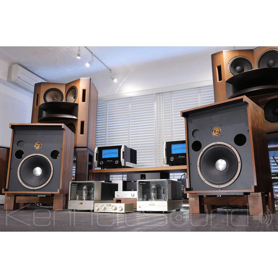 JBL 4320, 4333, 4331, 4331A/B, 4333A/B 用ウォールナット総無垢材