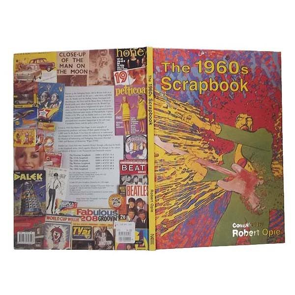 The 1960s SCRAPBOOK[洋書・中古]｜kensamerica