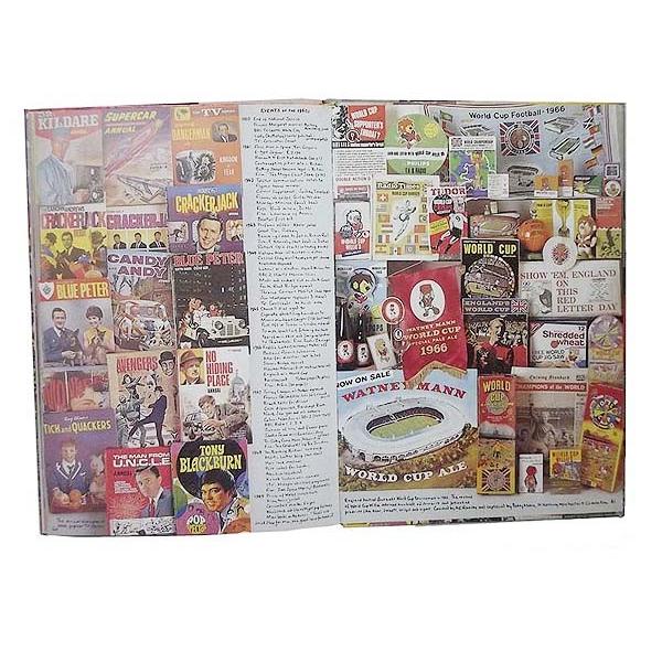 The 1960s SCRAPBOOK[洋書・中古]｜kensamerica｜05