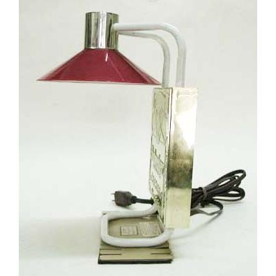 バドワイザー・アンティークデスクライト : ケンズ・アメリカン