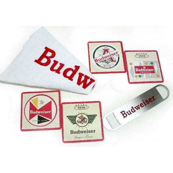 バドワイザー・レトロギフトセット : ケンズ・アメリカン雑貨Yahoo