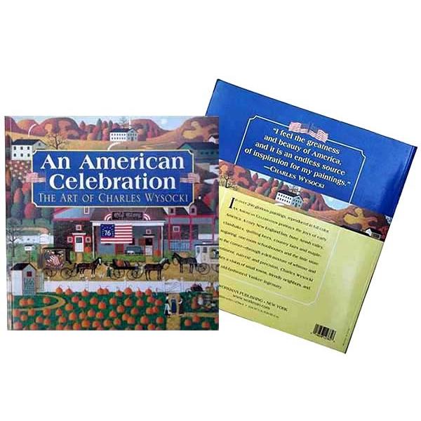 AN AMERICAN CELEBRATION [洋書・中古]｜kensamerica｜02