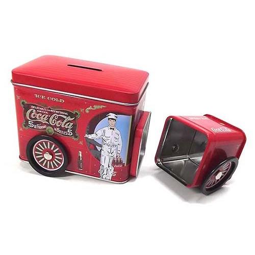 Coca Cola（コカコーラ） コカコーラTinトラックバンク : ケンズ