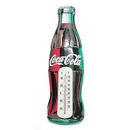 コカコーラ温度計 Vintage Coca Cola Thermometer/ヴィンテージ