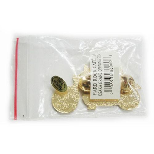 ハードロックカフェ・ユニバーサル・シテイ・オープン記念ピン・バイク