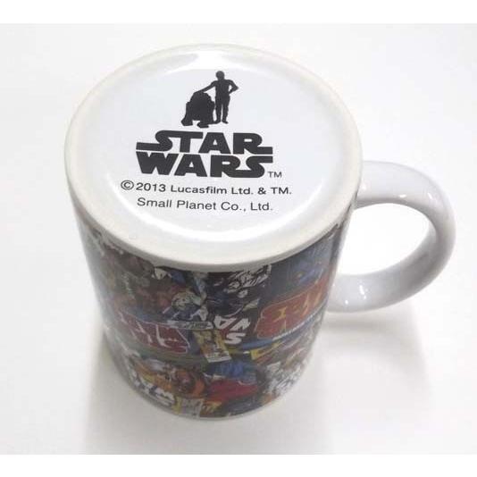 STAR WARS スターウォーズ・マグカップ : ケンズ・アメリカン STAR WARS スターウォーズ・マグカップ : ケンズ・アメリカン