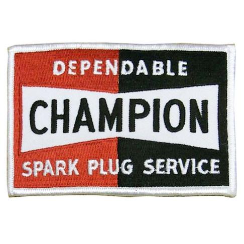 アイロンワッペン★CHAMPION★ CHAMPION・チャンピオンワッペン : ケンズ・アメリカン雑貨Yahoo