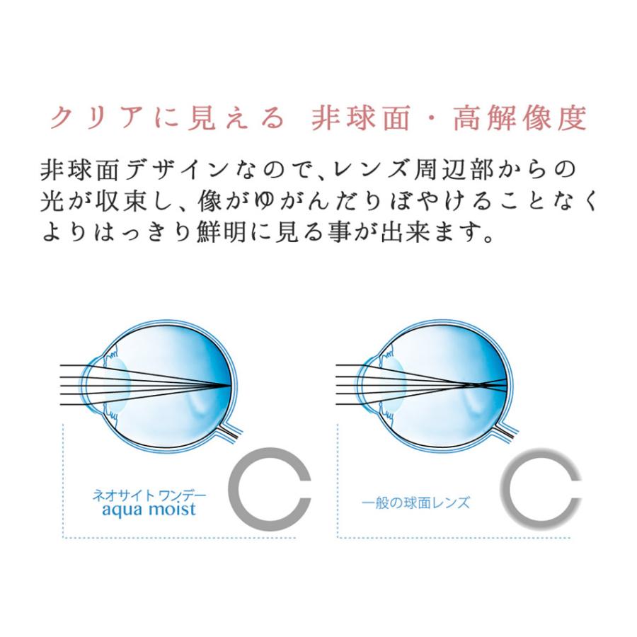 NeoSight ネオサイトワンデー アクアモイスト×1箱（1箱30枚入り） アイレ 1日使い捨て ソフトコンタクトレンズ 送料無料 超 ...