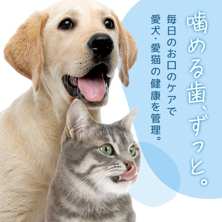 MeniーOne UniOne オーラル 歯周ケア 2本セット 犬 猫 サプリ 歯