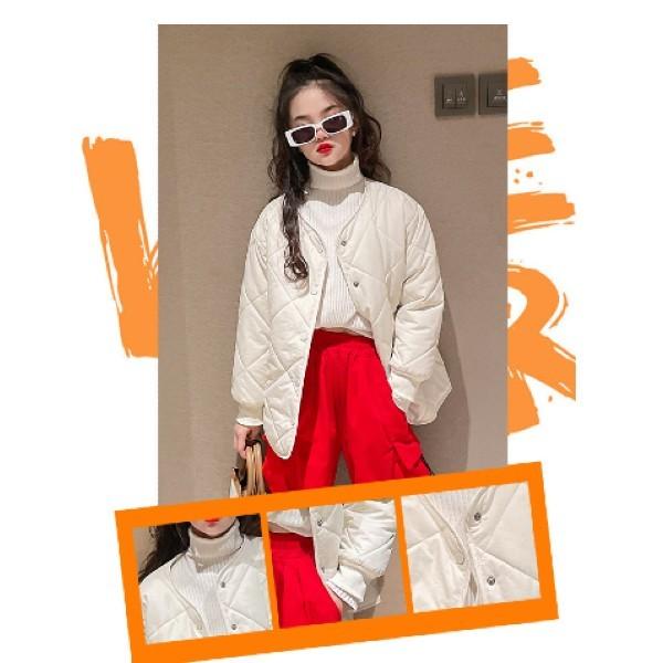 倉庫移転 在庫限りの大幅値下げ中】キッズ アウター 女の子