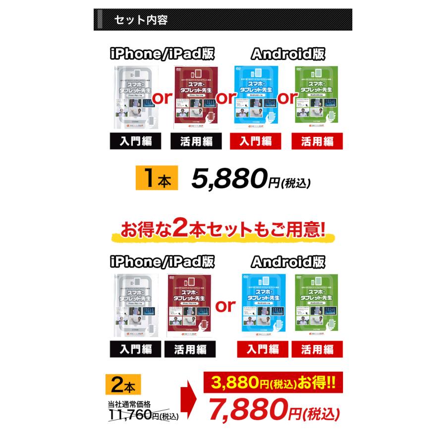 初谷優 学習 スマホ説明 快適生活 3日でマスター！「簡単スマホ先生」1
