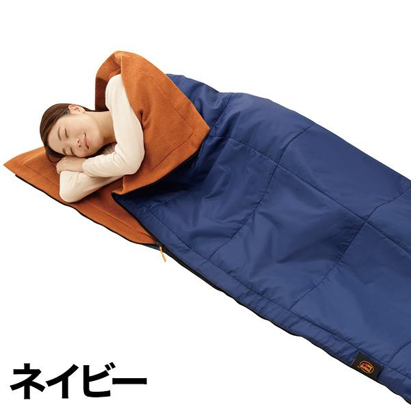 PUROMONTE ネイビー 寝袋 PUROMONTE ネイビー 寝袋 PUROMONTE ネイビー 寝袋 プロモンテ