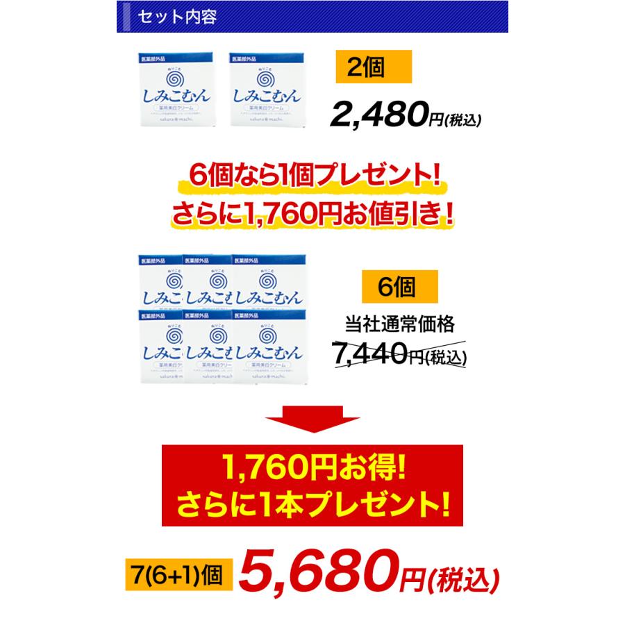 しみ美白 しみとりクリーム 消し しみそばかす 快適生活 薬用美白