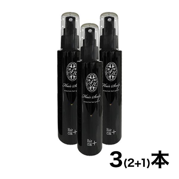 育毛剤 薬用育毛剤 育毛ローション 快適生活 薬用「ヘアキューブプラス