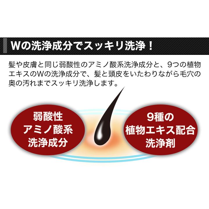 快適生活 ヘアキューブ「クレンジングシャンプー」3本 爆買 : 快適生活