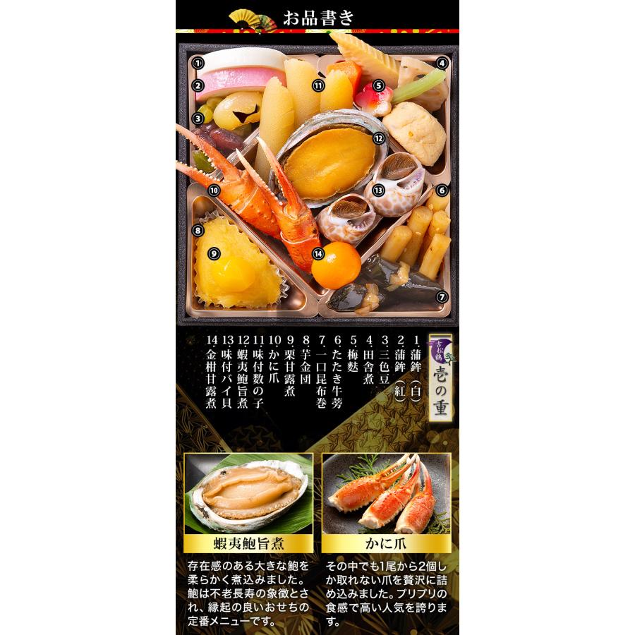 セール太陽の季節全6巻セット 2027年 おせち 吉松鶴 快適生活 新聞掲載 和洋ファミリーおせち 京都