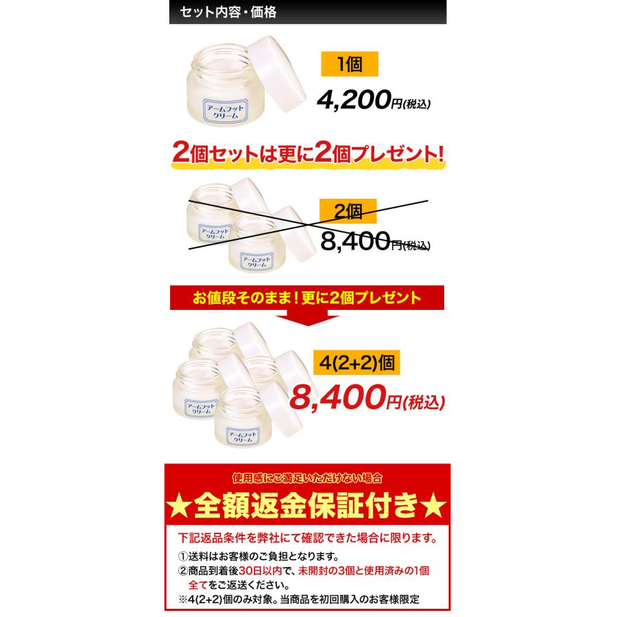 アームフットクリーム ワキガ 汗 匂い ケア デオドラントクリーム 快適