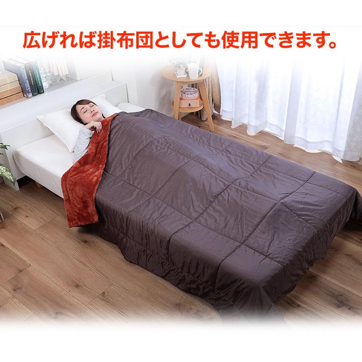 快適生活 掛け布団にもなる「あったか岩盤浴寝袋」 2枚 キャンプ アウトドア 車中泊 快適生活 掛け布団にもなる「あったか岩盤浴寝袋」 2枚 キャンプ