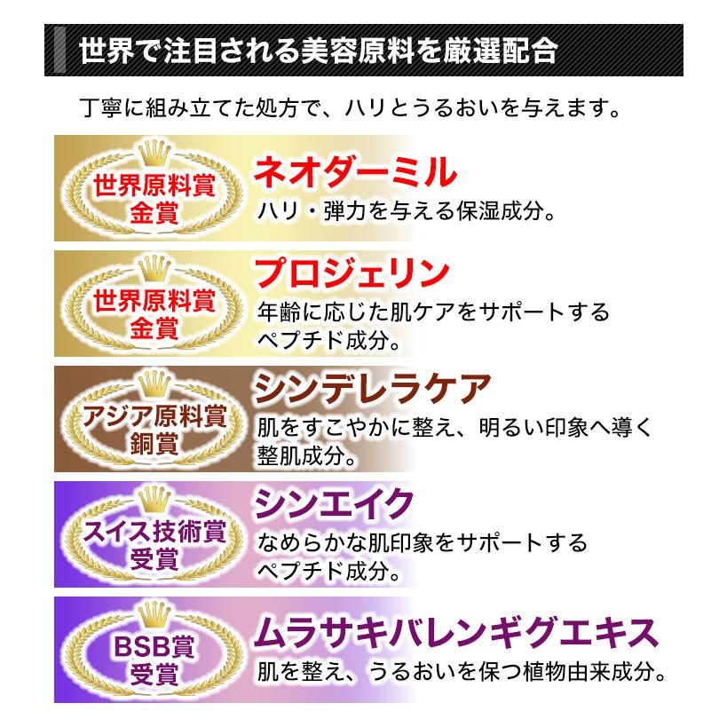 快適生活 国際アワード受賞成分配合「セリークオールインワン」2個