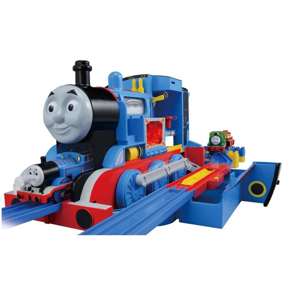 人気商品プラレール トーマス あそべるエンジン ビッグトーマス B00wd44dqi 健成堂yahoo 店 通販 Yahoo ショッピング