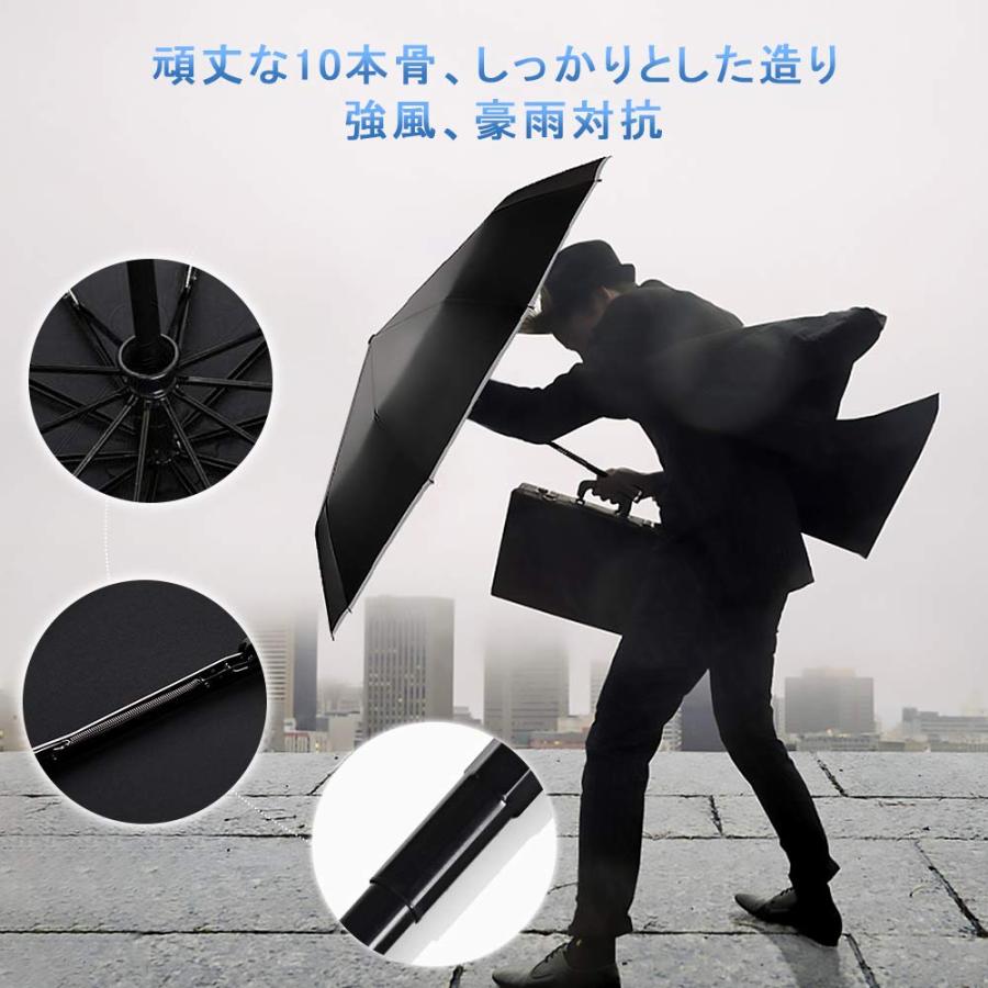 人気商品wsky 折りたたみ傘 自動開閉 おりたたみ傘 メンズ 反発防止 反射テープ付き 頑丈な10本骨 耐強風 梅雨対策 晴雨兼用 Teflon撥水加工 収納ポーチ付き 新 B07r3rvccz 健成堂yahoo 店 通販 Yahoo ショッピング