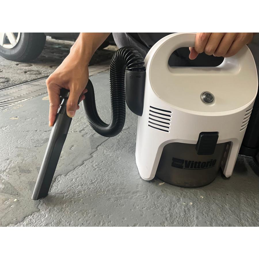 ZAOH】[ZV-04-WD] (4977292401197) コンパクトW＆Dクリーナー 掃除機