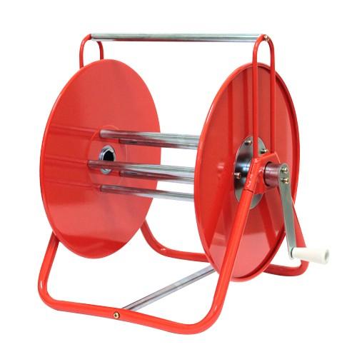動噴用 アルミホースリール② 軽トラ 農機具