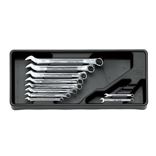 KTC】[TMS210] (4989433314129) コンビネーションレンチセット 工具 