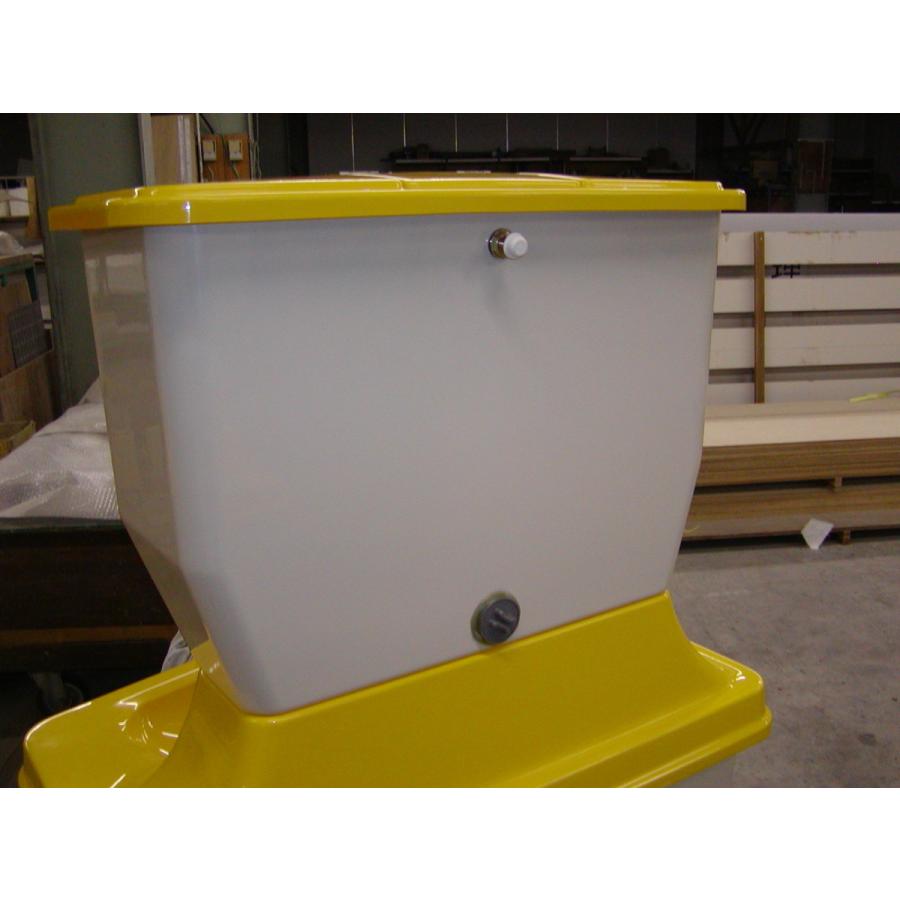 ハマネツ 屋外手洗ユニット 簡易手洗器 貯蔵式 イベント 工事現場