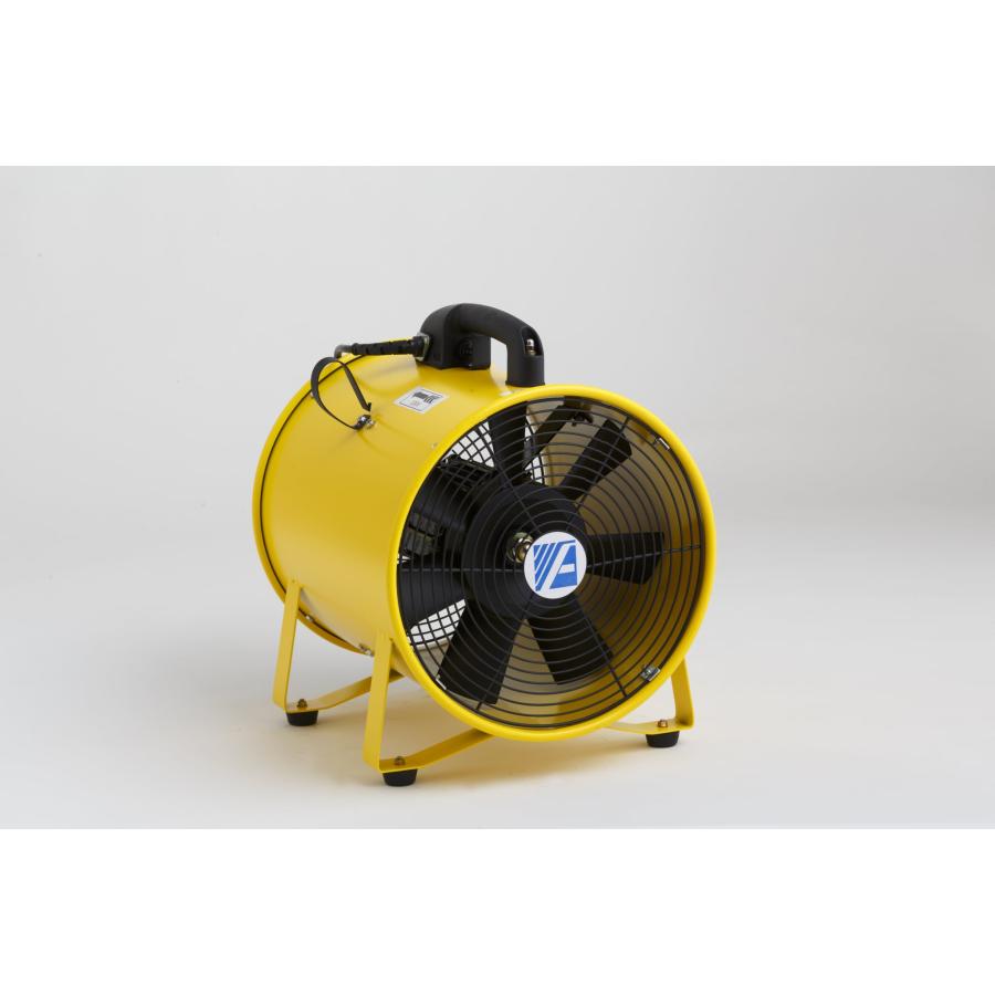 アイセブン】[FS-200R]送排風機（ストレートタイプ）1台 ファン