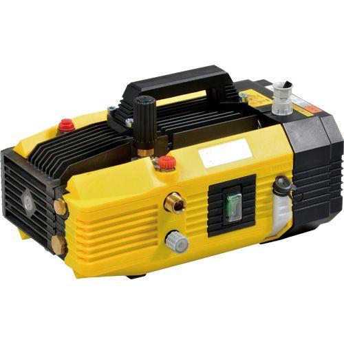 モーター式高圧洗浄機 100V型 水道直結式 [SH-0807A]