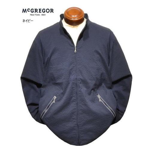 McGREGOR（マックレガー） マクレガー ブルゾン L.XL. メンズ