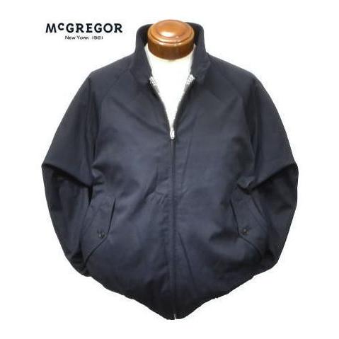 McGREGOR（マックレガー） メンズ スイングトップブルゾン 111112001 