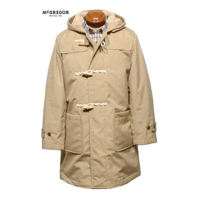 ダッフルコ－ト（マクレガー） MCGREGORダッフルコート URBAN DUFFLE